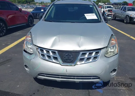 2015 Nissan Rogue Select S z USA, uszkodzony, nr VIN JN8AS5MV4FW754188